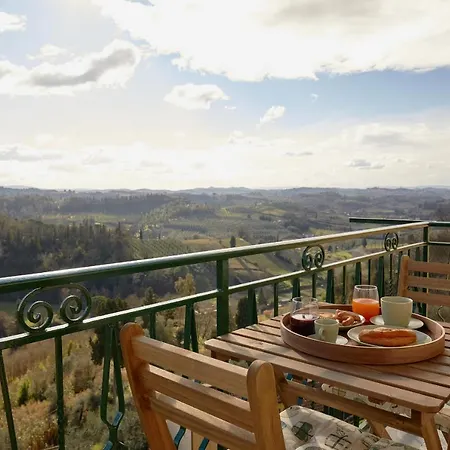 Cozy With A View In *